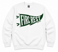 Fircrest 1925 Pennant Sweatshirt