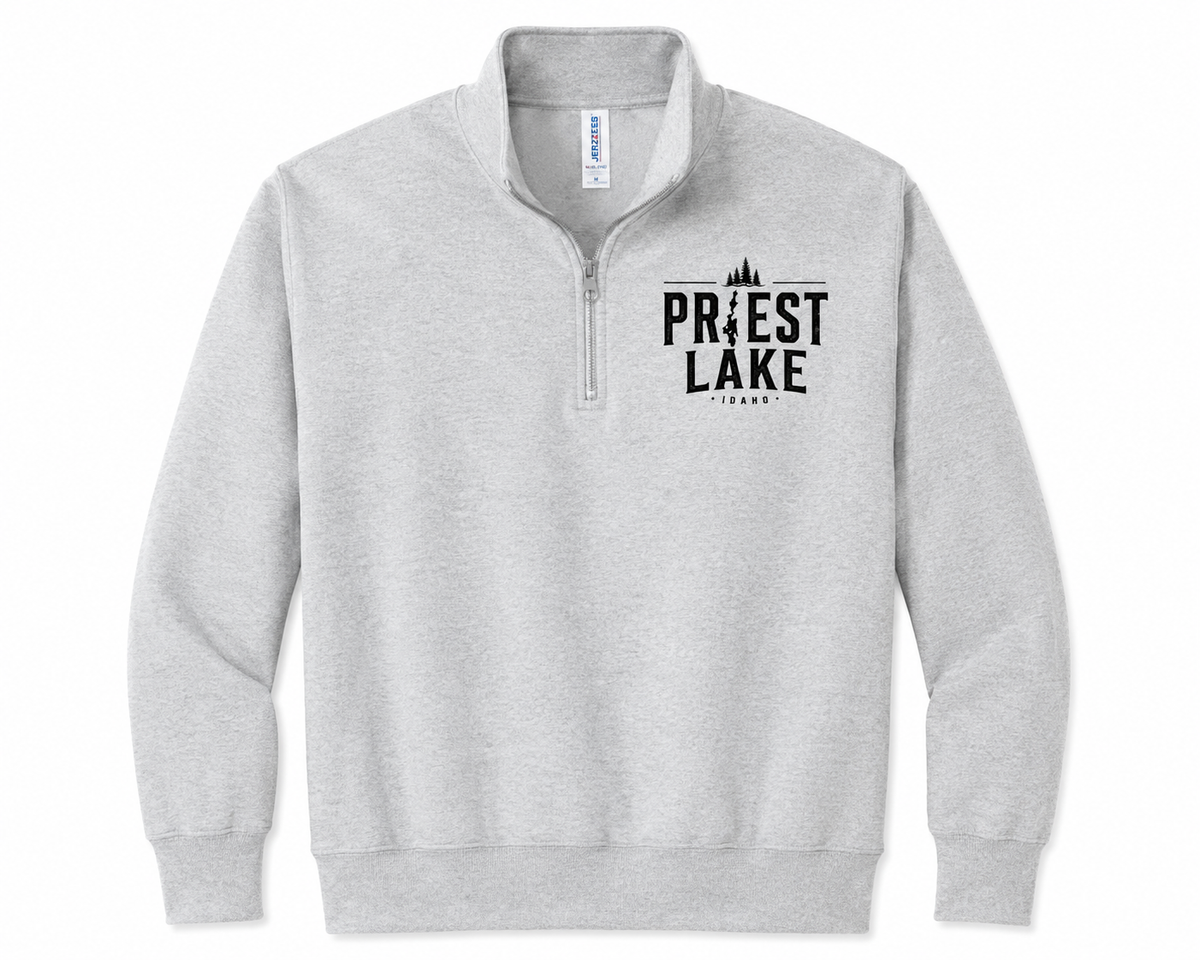 Priest Lake Quarter Zip